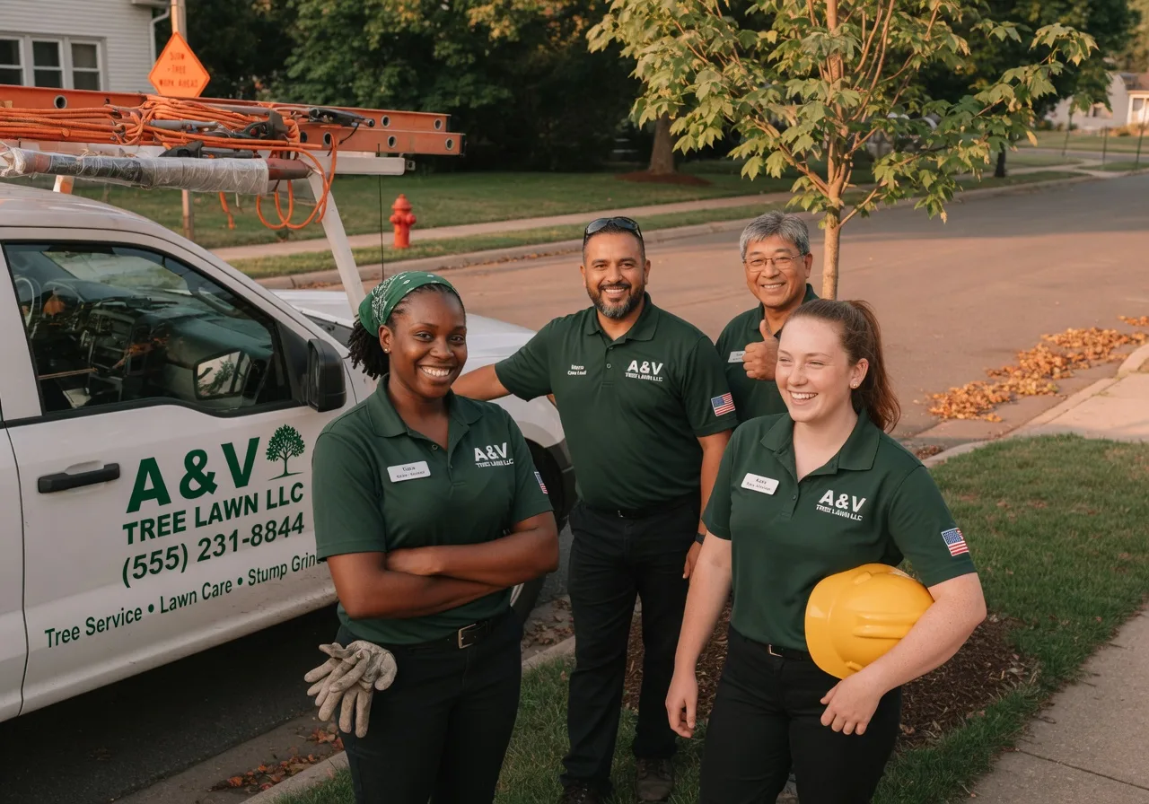 Tree Service company in Mission, KS