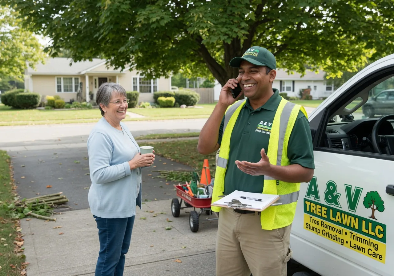 Tree Service Mission, KS FAQs